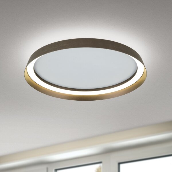 Orion DL 7-699/45 LED MANTA 38W 230V 2700-4000K pr. 45 cm iluminat ambiental