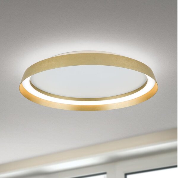 Orion DL 7-699/45 LED MANTA 38W 230V 2700-4000K pr. 45 cm iluminat ambiental