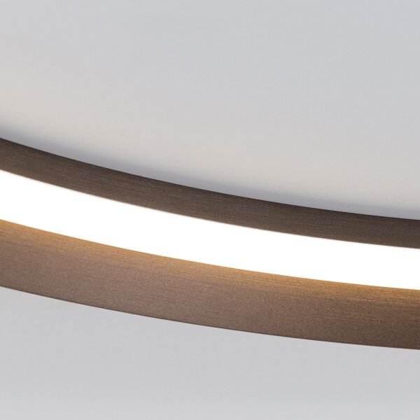 Orion DL 7-699/45 LED MANTA 38W 230V 2700-4000K pr. 45 cm iluminat ambiental