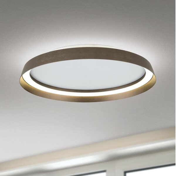 Orion DL 7-699/45 LED MANTA 38W 230V 2700-4000K pr. 45 cm iluminat ambiental