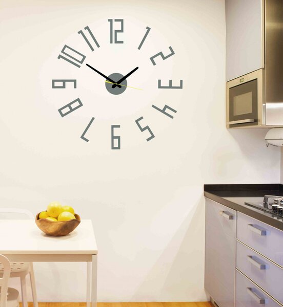 Ceas de perete elegant pentru sufragerie - PALLETE