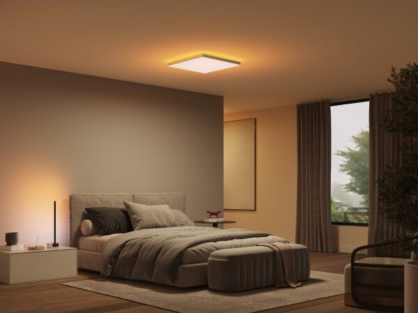 Plafonieră LED RGBW dimabilă Philips Hue DATURA LED/67W/230V