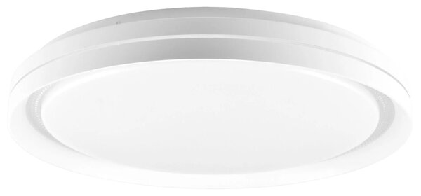 Plafonieră LED dimabilă pentru baie ELIZA LED/48W/230V IP44 + telecomandă