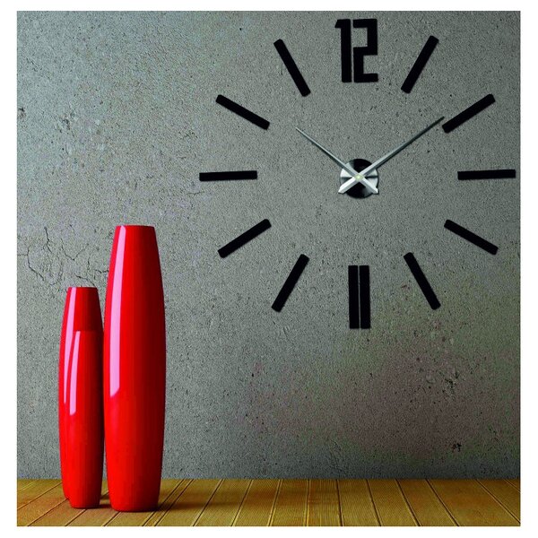 Ceas de perete pentru camera de zi - PIKOL