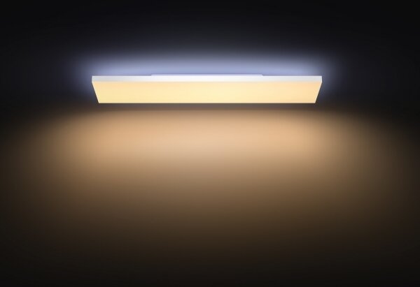 Plafonieră LED RGBW dimabilă Philips Hue DATURA LED/67W/230V