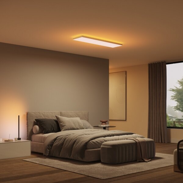 Plafonieră LED RGBW dimabilă Philips Hue DATURA LED/67W/230V