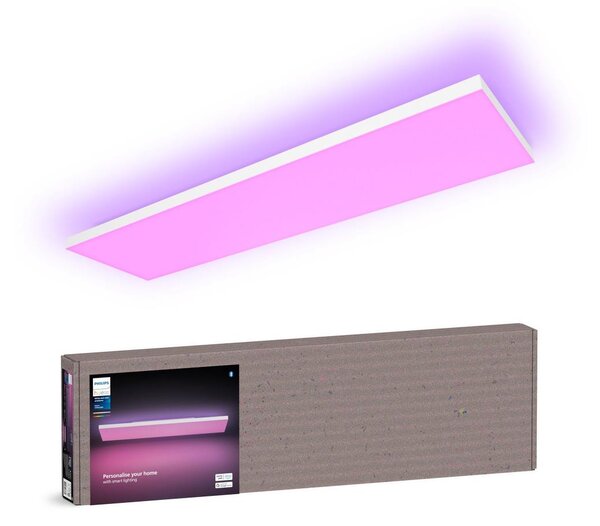 Plafonieră LED RGBW dimabilă Philips Hue DATURA LED/67W/230V