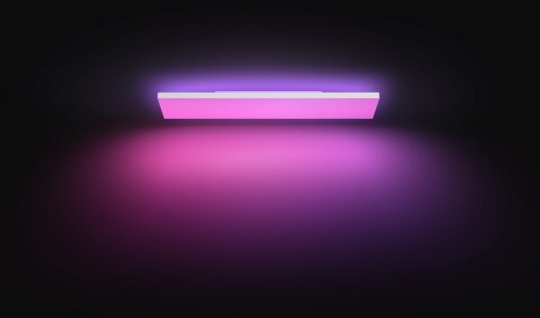 Plafonieră LED RGBW dimabilă Philips Hue DATURA LED/67W/230V
