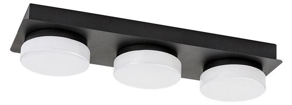 Plafonieră LED pentru baie ATTICHUS 3xLED/6W/230V IP44 Rabalux 75003