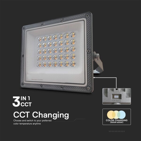 Proiector LED/30W/230V IP65 3000/4000/6500K