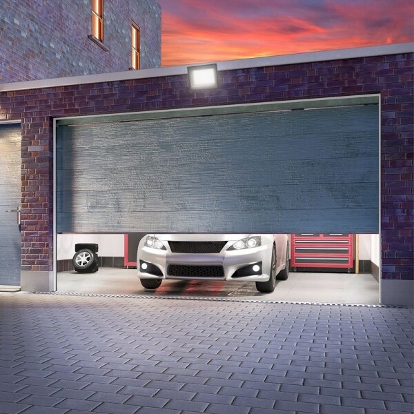 Proiector LED/100W/230V IP65 3000/4000/6500K