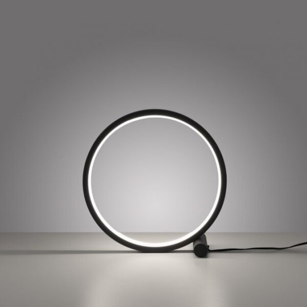 Lampă LED de masă JUST LIGHT. 15395-18 MINI RITUS LED/10,5W/230V negru