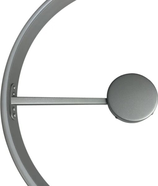 Lustră LED dimabilă aplicată LED/72W/230V 3000-6500K crom + telecomandă