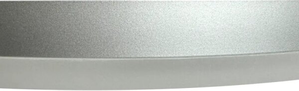 Lustră LED dimabilă aplicată LED/40W/230V 3000-6500K crom + telecomandă
