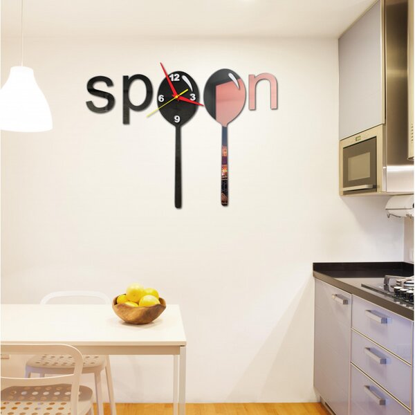 Ceas de perete elegant - Boston
