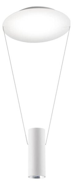 Lustră LED dimabilă pe cablu Redo 01-1970 ESSENCE LED/24W/230V CRI 90 alb