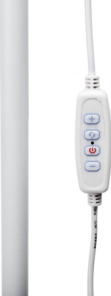 Lampadar LED dimabil SIGNUS LED/10W/230V 3000/4500/6500K alb