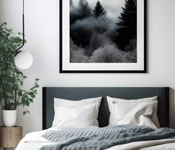 Lustră pe cablu FIRA 1xE27/60W/230V negru