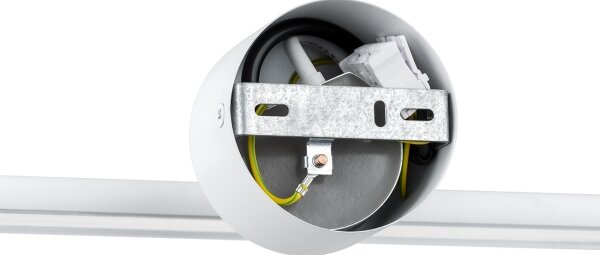 Aplică LED pentru tablouri Argon 8595 MIRIAM LED/7,2W/230V 3000K 40 cm alb