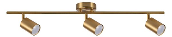 Spot GOLDIE 3xGU10/10W/230V auriu