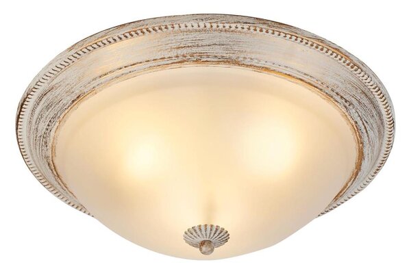 Plafonieră Brilagi CLASSIC 3xE27/60W/230V crem/patină