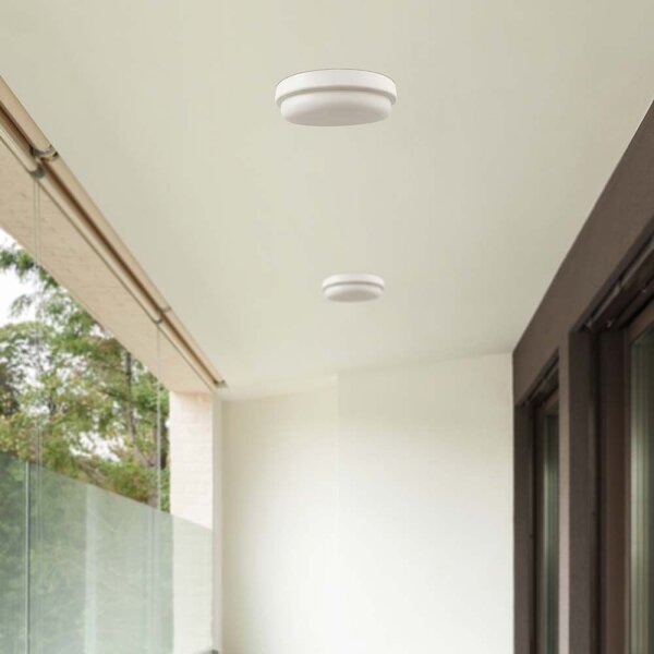 Plafonieră LED pentru baie LED/24W/230V 3000K IP54 d. 24 cm