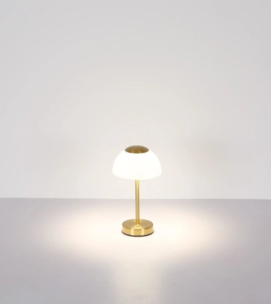 Globo 21014M - Lampă de birou LED reîncărcabilă, reglabilă SARIMA LED/2,5W/5V 1800mAh