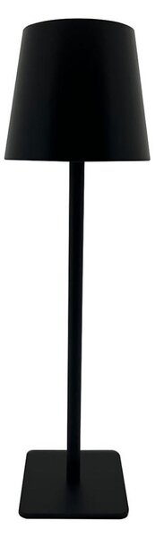 Lampă LED tactilă dimabilă de masă LED/5W/5V USB 1200 mAh negru