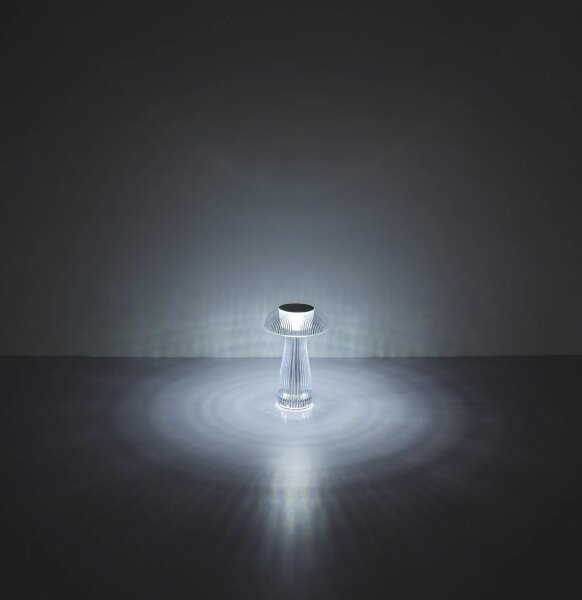 Globo 28072 - Lampă de birou LED reîncărcabilă, cu reglare a intensității GIXI LED/1,5W/5V 800mAh