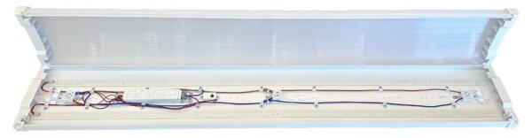 Corp de iluminat LED fluorescent dimabil LED/35W/44W/52W/60W/230V 4000K 120 cm