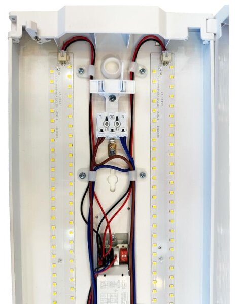 Corp de iluminat LED fluorescent dimabil LED/35W/44W/52W/60W/230V 4000K 120 cm