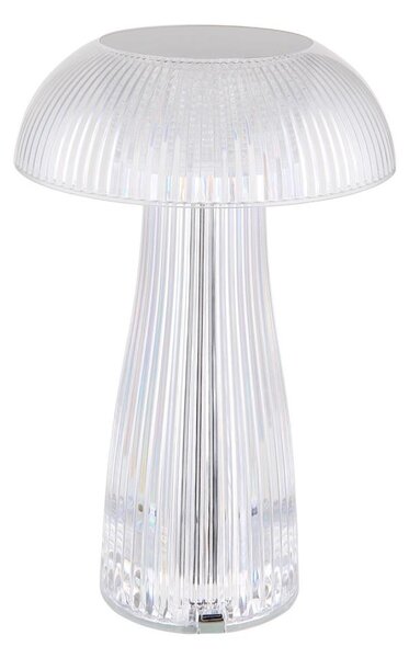 Globo 28072 - Lampă de birou LED reîncărcabilă, cu reglare a intensității GIXI LED/1,5W/5V 800mAh