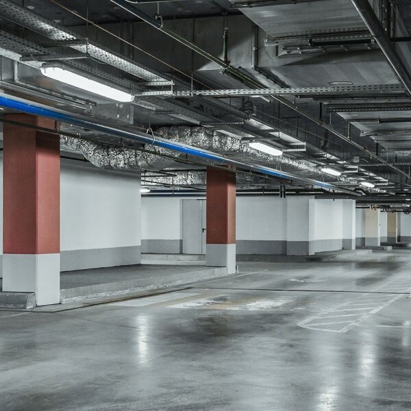 Corp de iluminat LED fluorescent T8 2xG13/22W/230V IP65 6400K 156 cm