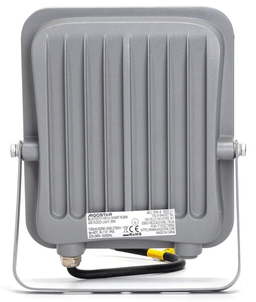 Proiector LED RGBW Aigostar MESH LED/30W/230V 6500K IP65 + telecomandă