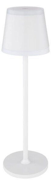 Globo 58433W - Lampă de birou LED tactilă RIDLEY LED/4,6W/230V IP54 dimabilă