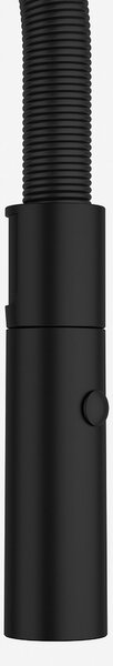 Franke Maris Slim Semi-Pro baterie bucătărie pe picior negru 115.0728.396