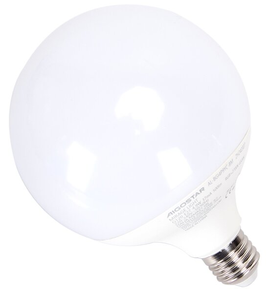 Bec LED RGBW dimabil Aigostar MESH G120 E27/4,9W/230V 2700-6500K + telecomandă