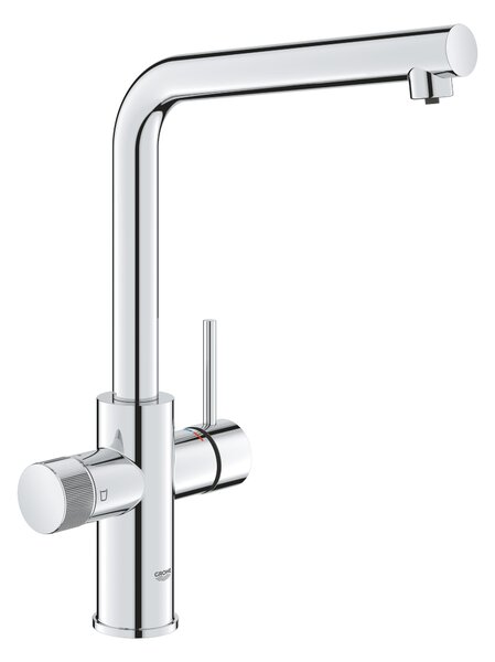 Grohe Blue baterie pentru filtru apă pe picior crom 30600000