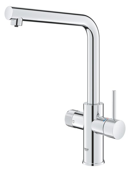 Grohe Blue baterie pentru filtru apă pe picior crom 30600000