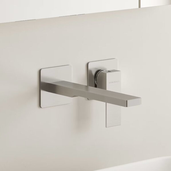 Kronenbach Quara 3.0 baterie lavoar ascuns oţel KB100356C15