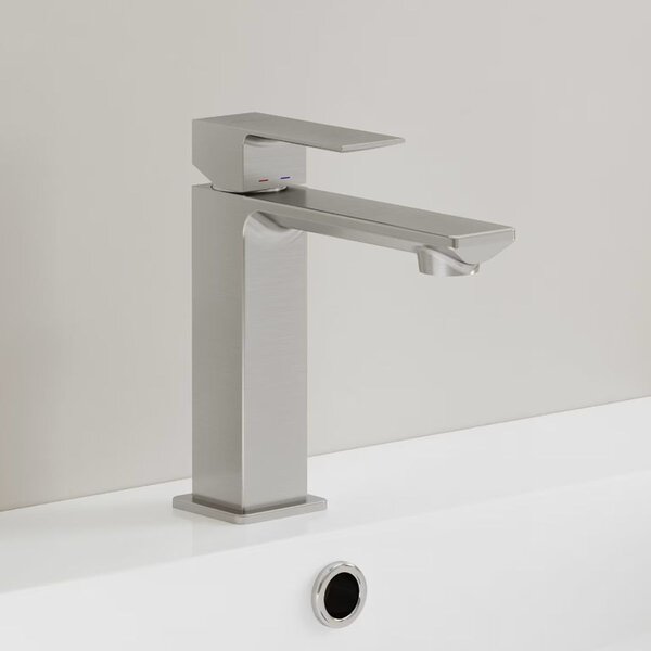 Kronenbach Quara 3.0 baterie lavoar stativ oţel KB100351C15