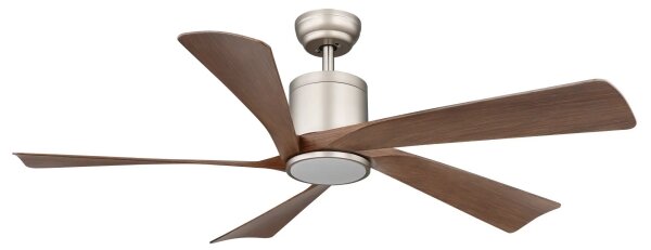 Ventilator LED dimabil de tavan Globo 03606 MODESTO LED/20W/230V + telecomandă