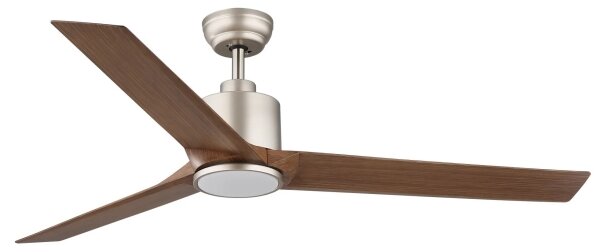 Ventilator LED dimabil de tavan Globo 03607 MODESTO LED/20W/230V + telecomandă