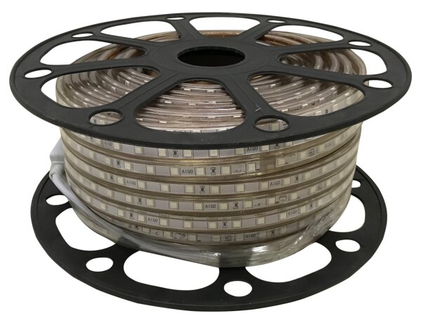 Aigostar - Bandă LED 50m LED/300W/230V IP65 roșie