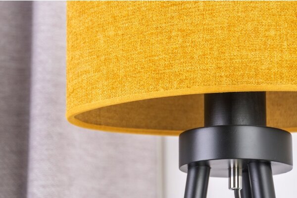 Lampă de masă Duolla OVAL 1xE27/15W/230V d. 30 cm maro