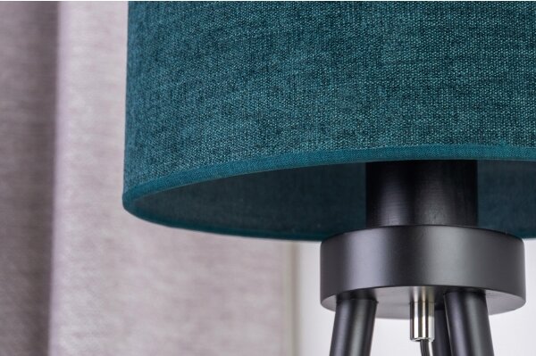 Lampă de masă Duolla OVAL 1xE27/15W/230V d. 30 cm verde