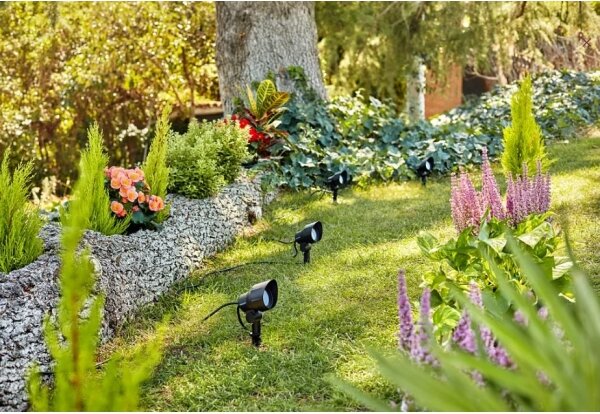 Philips GARDENLINK LED 6W 12V 4000K IP44 spot exterior