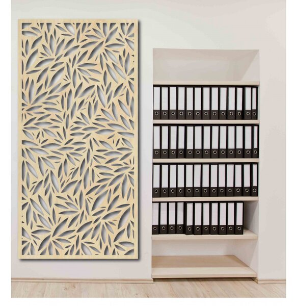Panou decorativ cu motiv vegetal | JERSER
