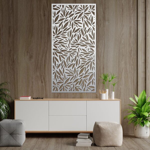 Panou decorativ cu motiv vegetal | JERSER