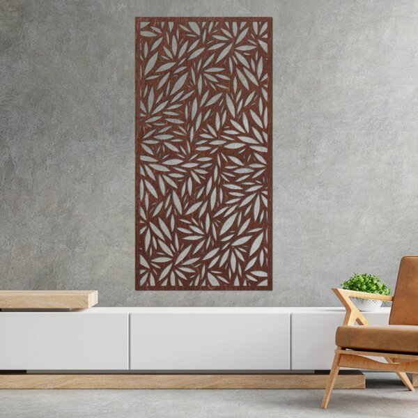 Panou decorativ cu motiv vegetal | JERSER